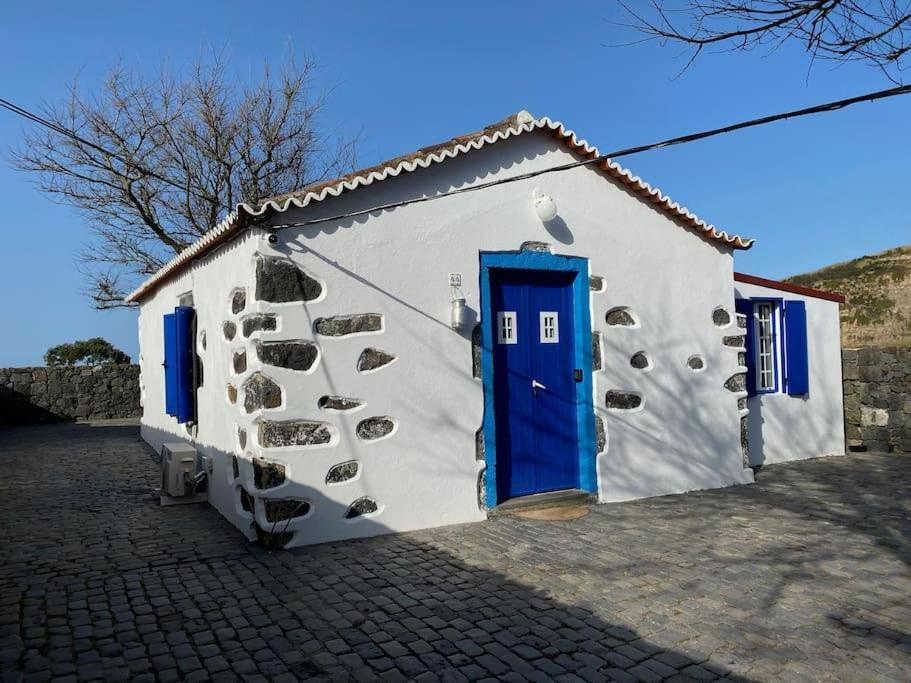 Vacas Felizes Villas - Casa Da Bilha Rabo de Peixe Екстериор снимка