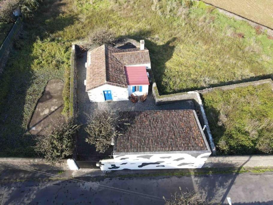 Vacas Felizes Villas - Casa Da Bilha Rabo de Peixe Екстериор снимка