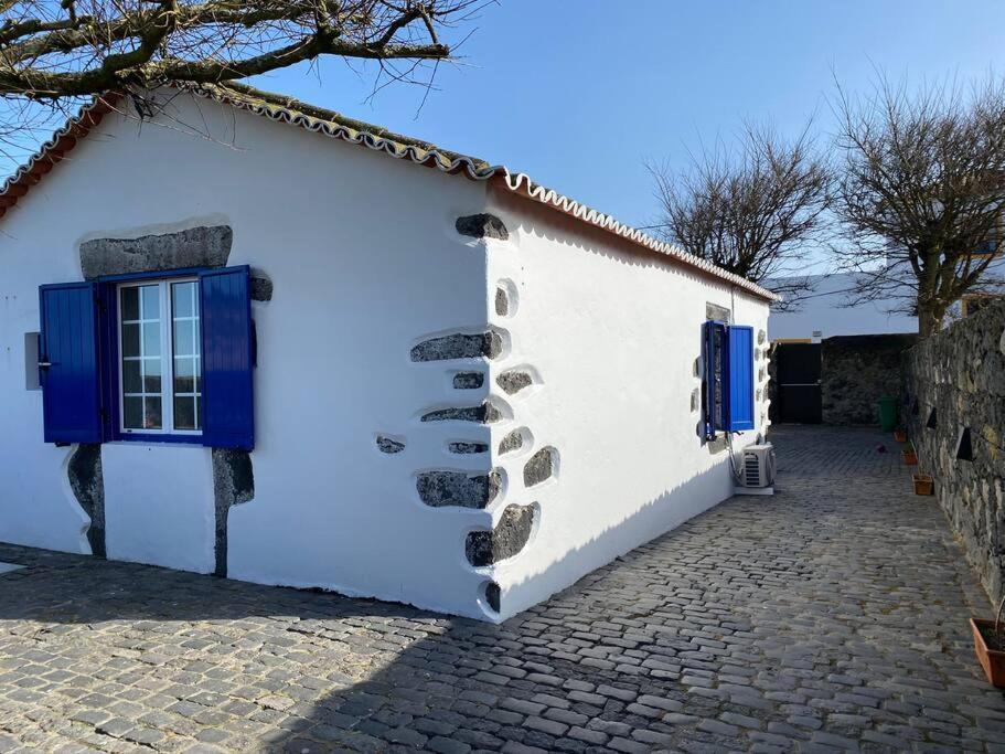 Vacas Felizes Villas - Casa Da Bilha Rabo de Peixe Екстериор снимка