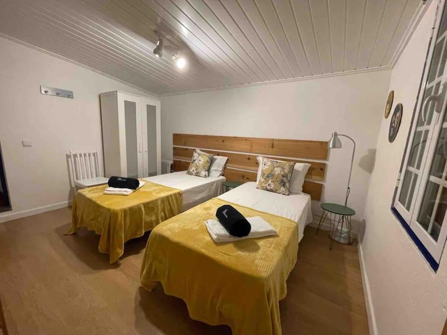 Vacas Felizes Villas - Casa Da Bilha Rabo de Peixe Екстериор снимка
