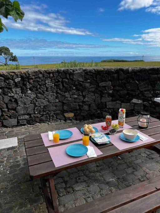 Vacas Felizes Villas - Casa Da Bilha Rabo de Peixe Екстериор снимка