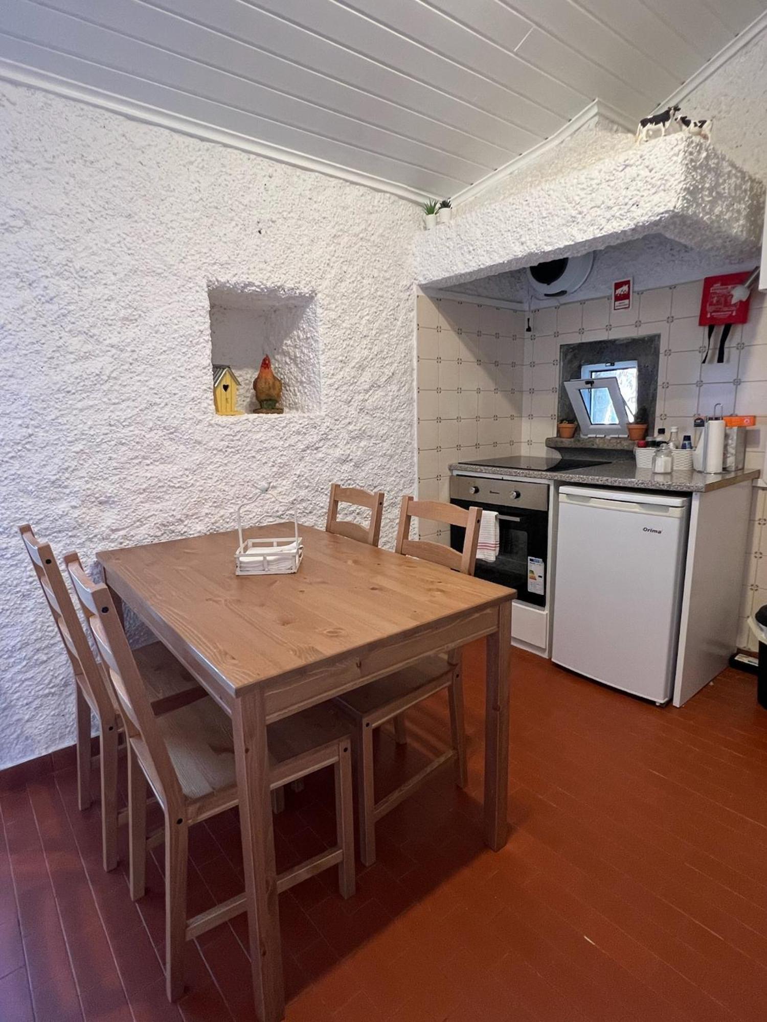 Vacas Felizes Villas - Casa Da Bilha Rabo de Peixe Екстериор снимка